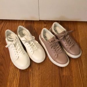 💝 Time and Tru platform sneakers 2 pair 8